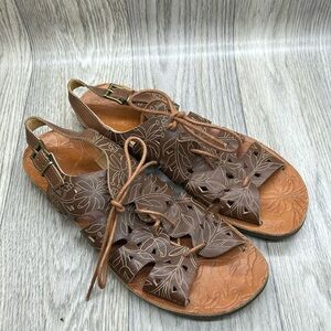 Neosens Leather Sandals